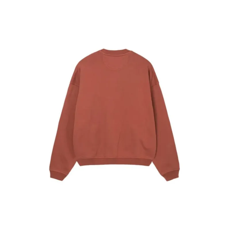Stussy Relaxed Smoothstock Crew-5