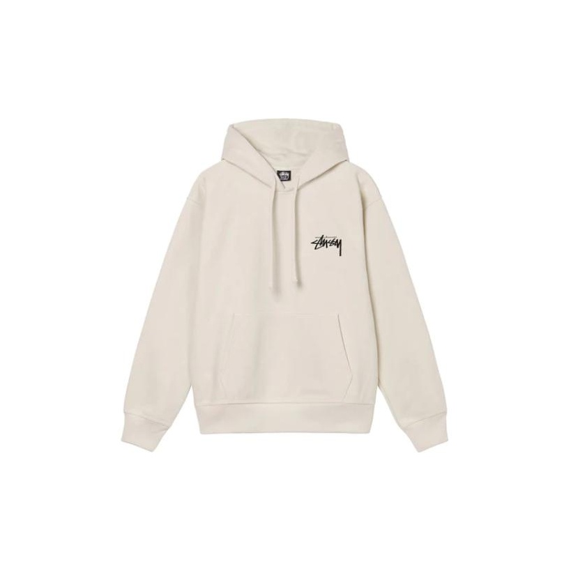 Stussy 8 Ball Fade Hoodie Black XXL - POIZON