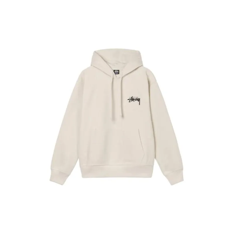 Stussy Ist Lion Hoodie-9