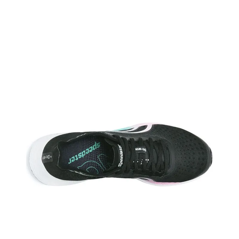 DO-WIN Kamikaze SE Cushioning Anti-Slip And Wear-Resistant Low-Top Running Shoes Unisex Black Advanced Version-3
