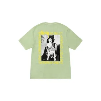 Stussy Club Crown Pigment Dyed Tee