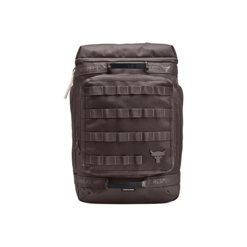 Under Armour Polyester Backpack Regular Unisex Gray-0