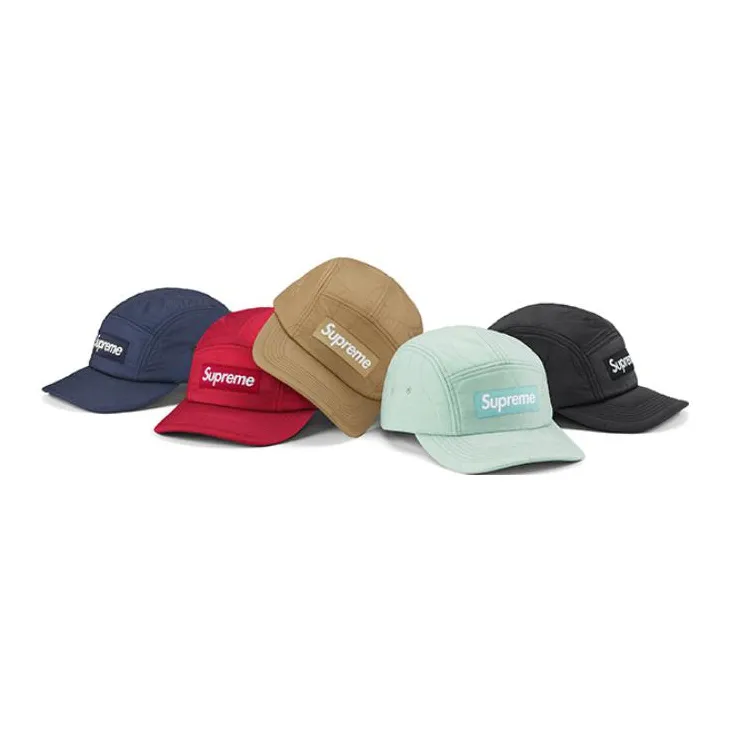 Supreme Quilted Liner Camp Cap-6