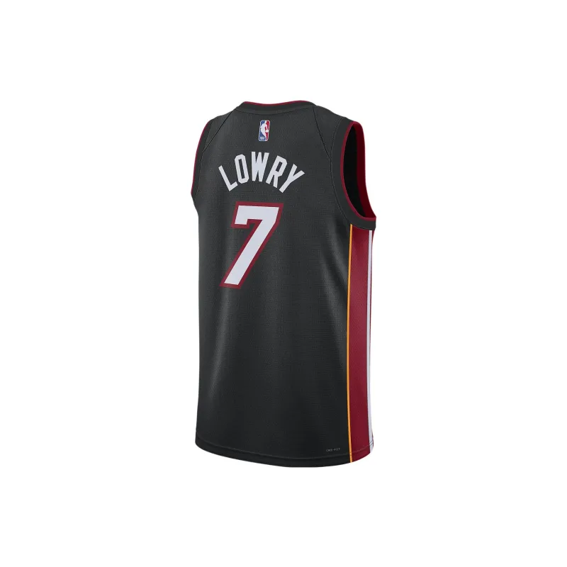 Nike Basketball Jerseys Unisex Black-1