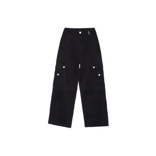 Palladium Jeans Women's Black