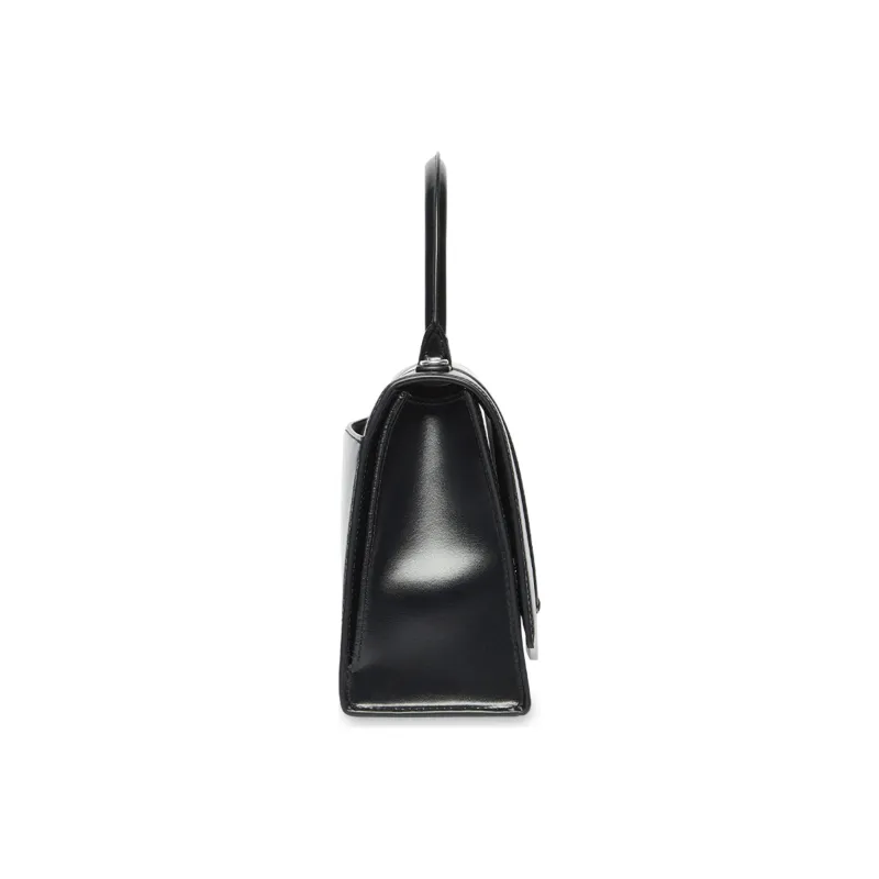 Balenciaga X Adidas Hourglass Handbag Black-3