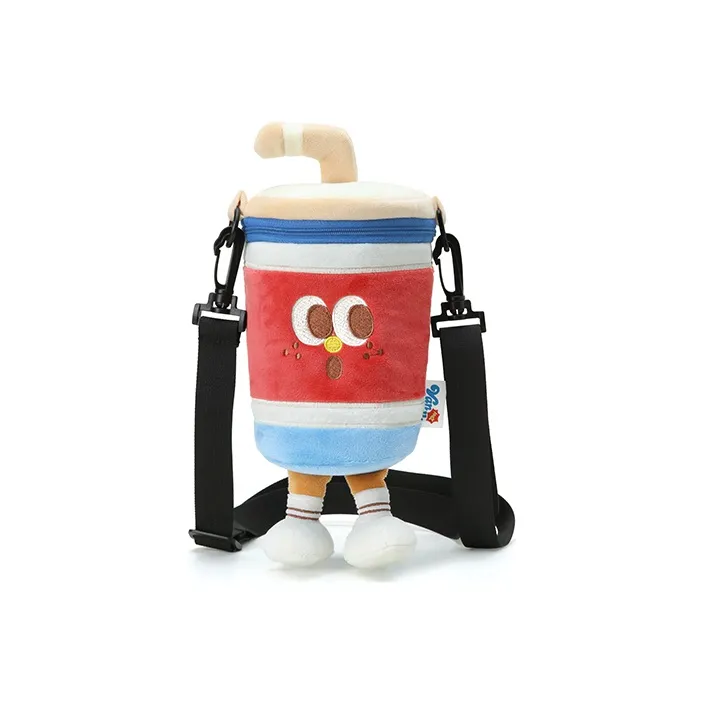VANWALK Polyester Handbag, Crossbody Bag Trumpets Women's Multicolor-19