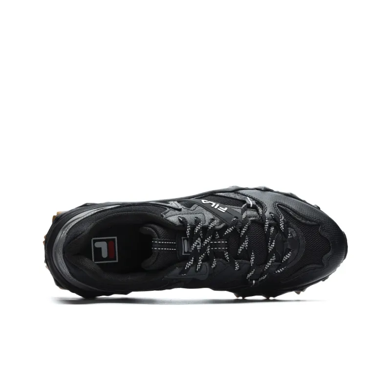 FILA Oakmont 2 Sport Shoes 'Black Grey Tan'-2