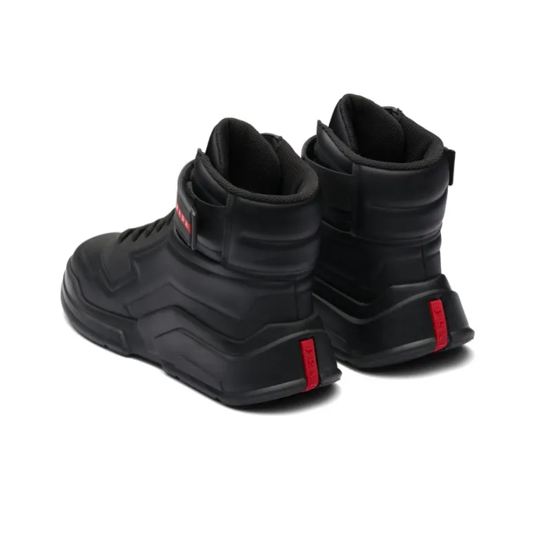 PRADA Polarius 19 LR High 'Black'-4
