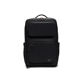 Nike Polyester Backpack Regular Unisex Black