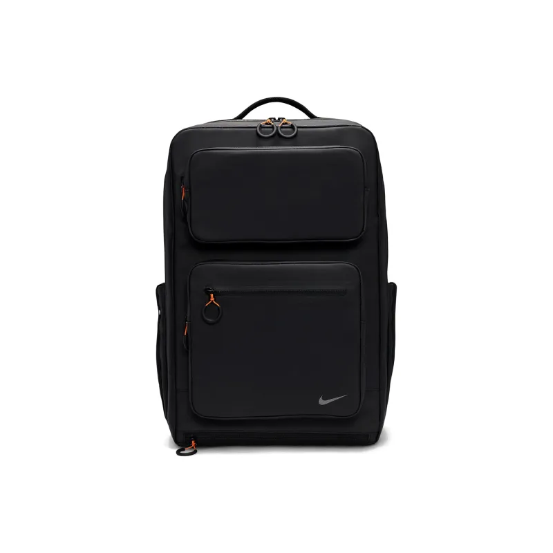 Nike Polyester Backpack Regular Unisex Black-0