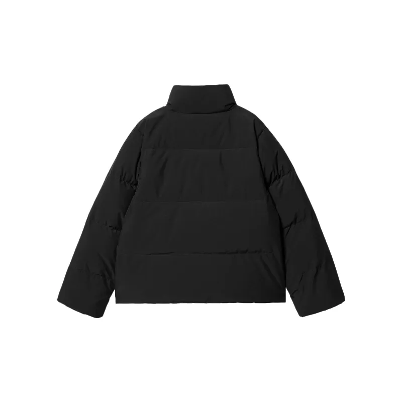 Carhartt WIP FW22 Down Jacket Women's Black-1