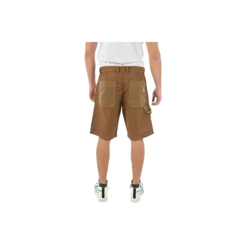 DIESEL Cargo Shorts Men Brown-1