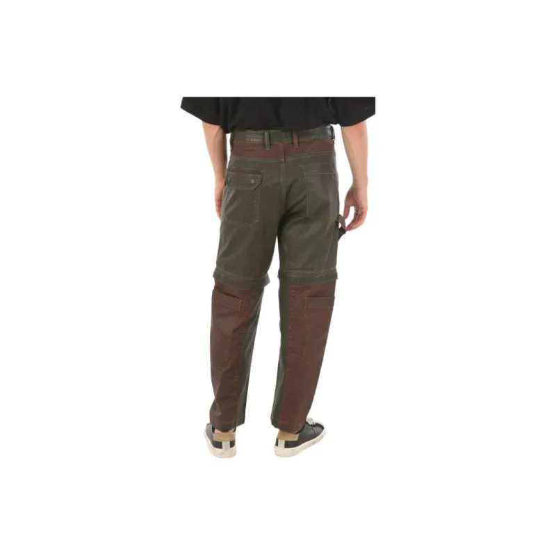 DIESEL Jeans Men Green-1