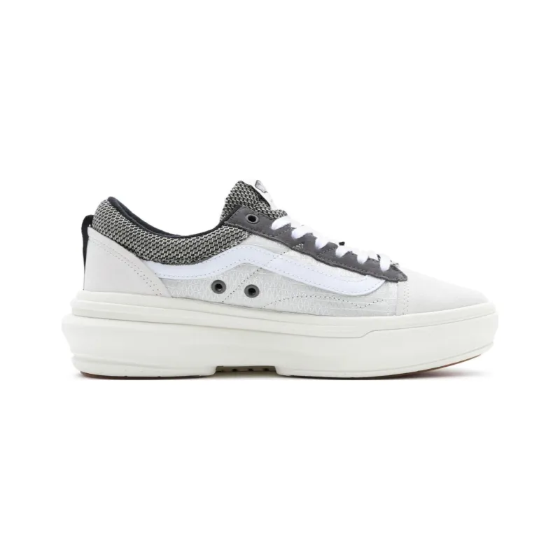 Vans Old Skool Overt Plus Cc 'White Black'-1