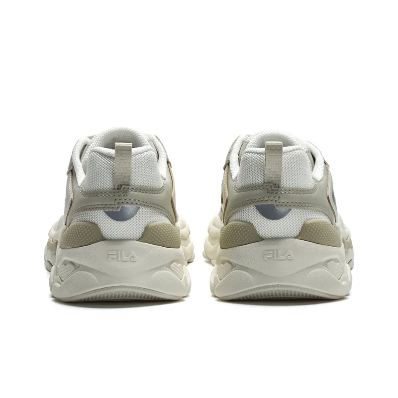 FILA Y2k 3M Sneakers 'White Beige' Women's-4