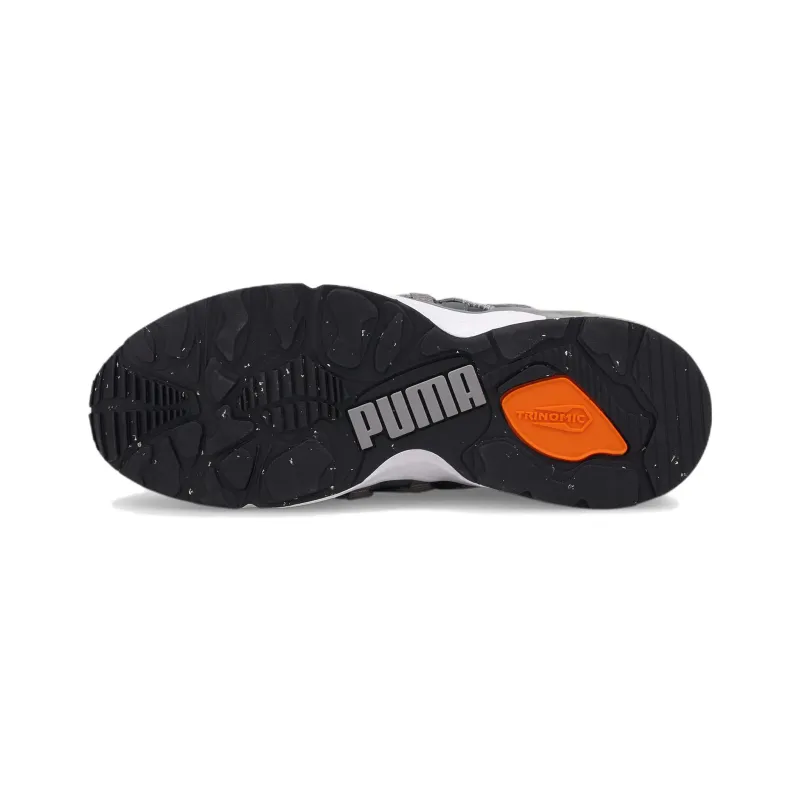 PUMA Prevail Disc X Perks And Mini 'Grey Green'-5