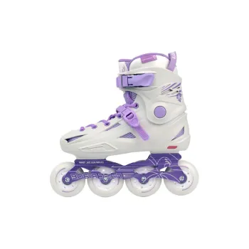 FLYING EAGLE Inline Skates Casual Street Shooting Beginner Unisex FBS Purple