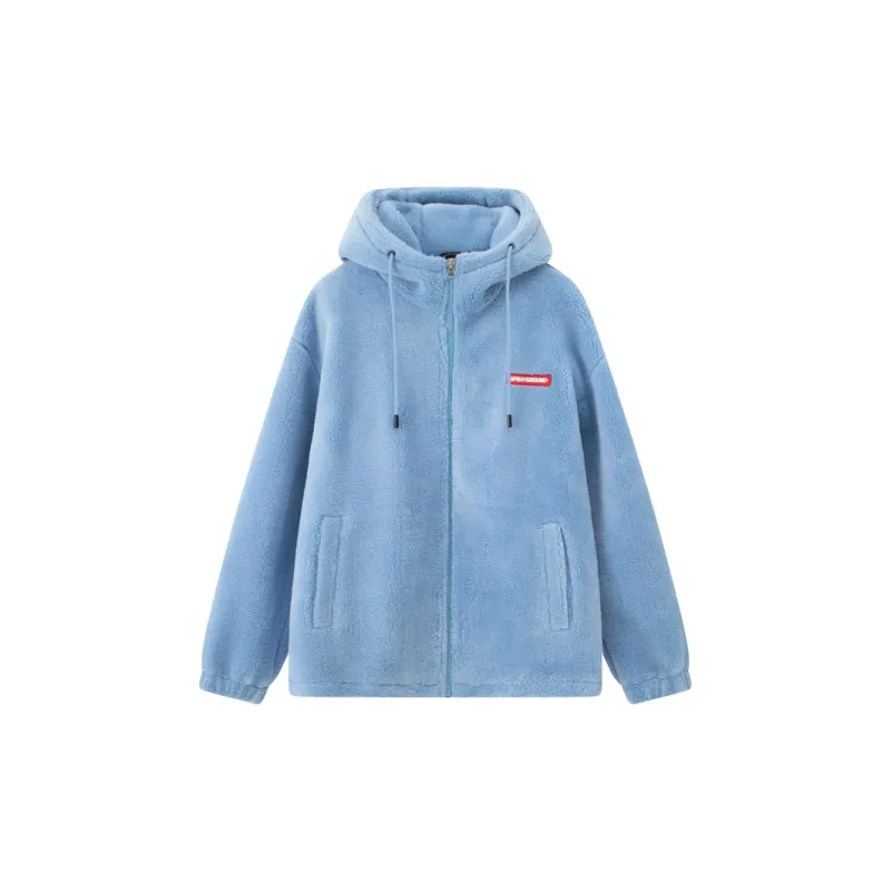 SPRAYGROUND Jacket Unisex Light Blue-11