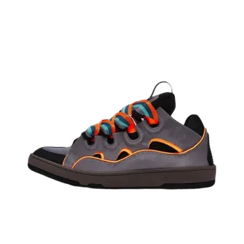 Lanvin Curb Sneakers 'Grey'