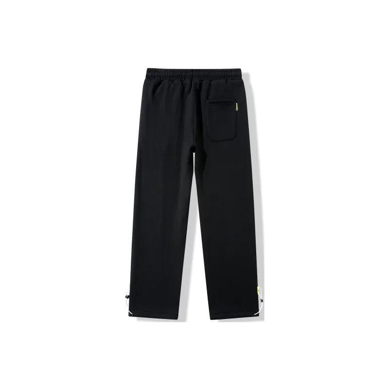 FireMonkey Knitted Sports Pants Unisex-5