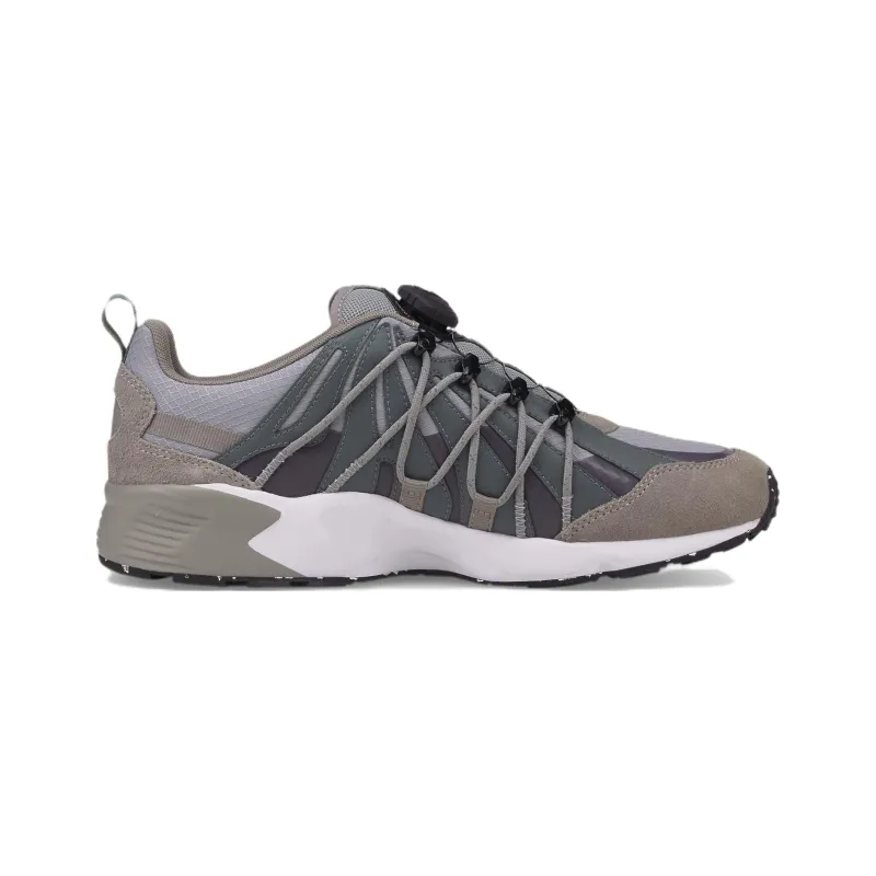 PUMA Prevail Disc X Perks And Mini 'Grey Green'-1