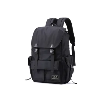 Slazenger Oxford Backpack Large Size Unisex Black