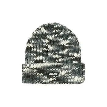 PALACE Crochet Camo Beanie