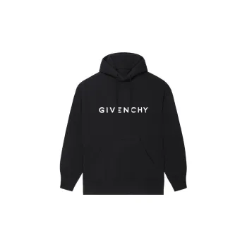 Givenchy Slim Fit Hoodie
