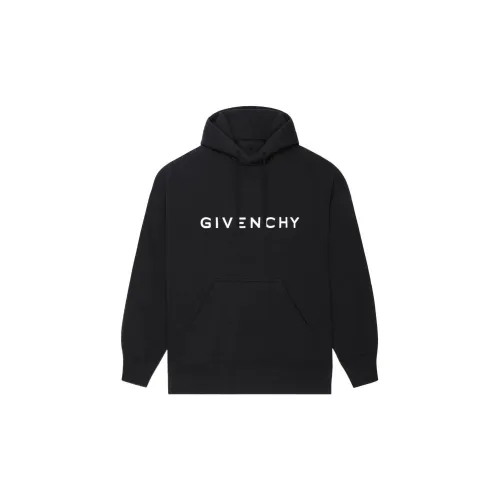 Givenchy Sweatshirts Men Black