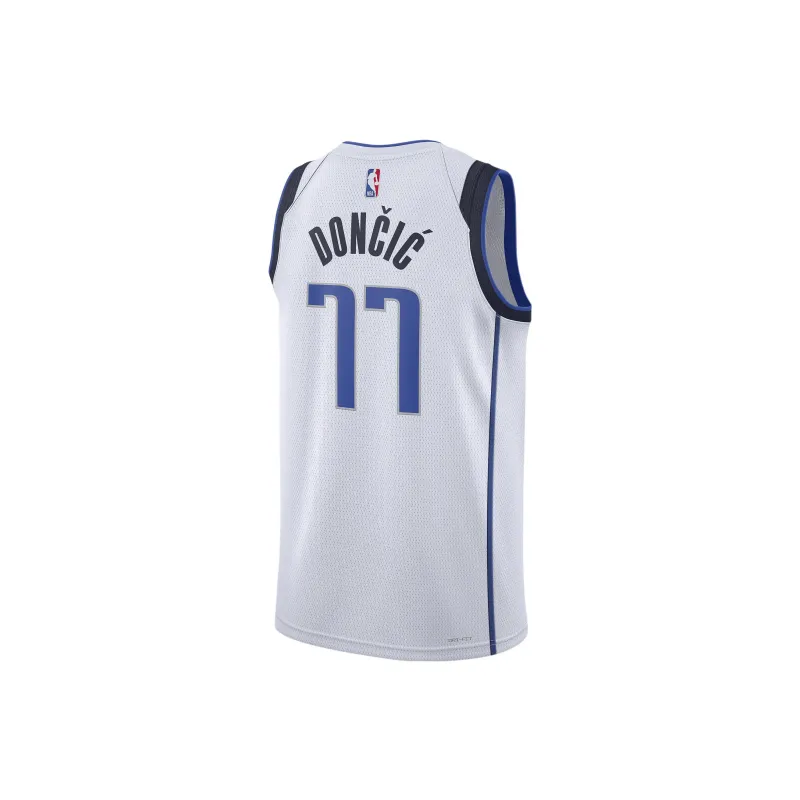 Dallas Mavericks Association Edition 2022/23 Men's Nike Dri-FIT NBA Swingman Jersey-1