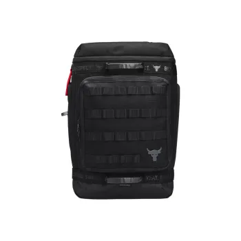 Under Armour Polyester Backpack Regular Unisex Black