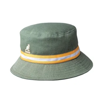 KANGOL Bucket Hats Unisex Green