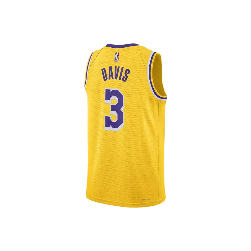 Nike Los Angeles Lakers Icon Edition 2022/23 Men's Nike Dri-FIT Nba Swingman Jersey-1