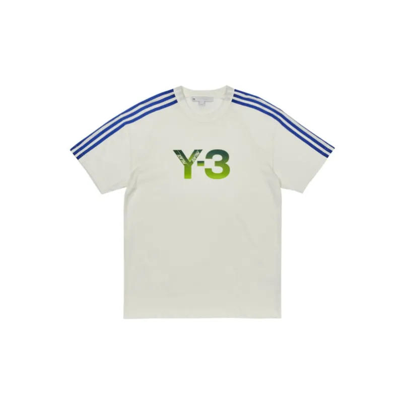 Palace Y 3 Logo T Shirt-0