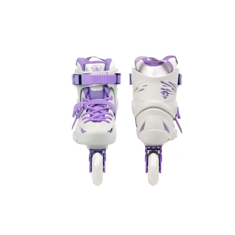 FLYING EAGLE Inline Skates Casual Street Shooting Beginner Unisex FBS Purple-2