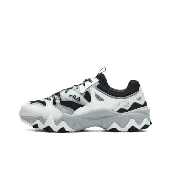 FILA Oakmont 2 Sport Shoes 'Black Grey White'