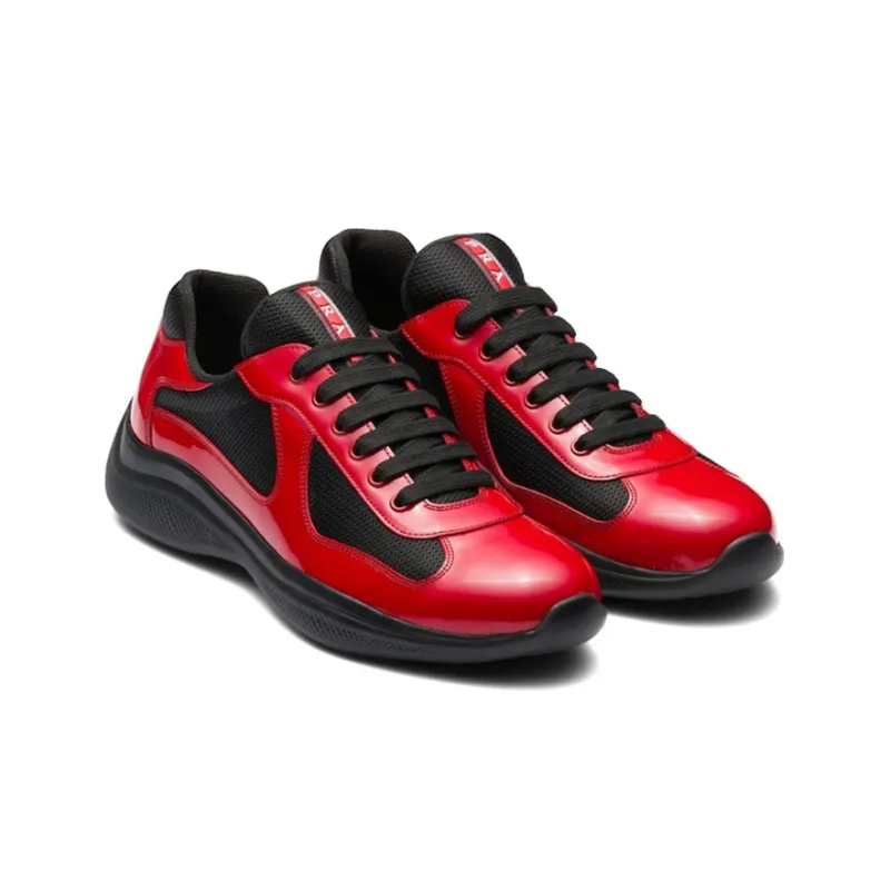 PRADA America's Cup 'Red Black' 2022-2