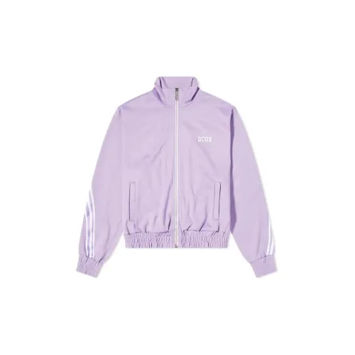 GCDS Jackets Women's Light Purple