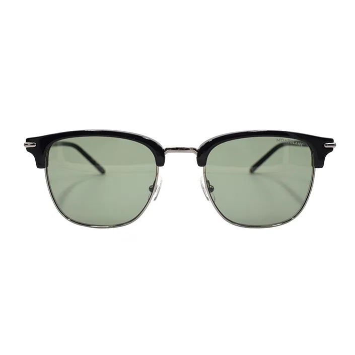 MONTBLANC Square Frame Sunglasses-1