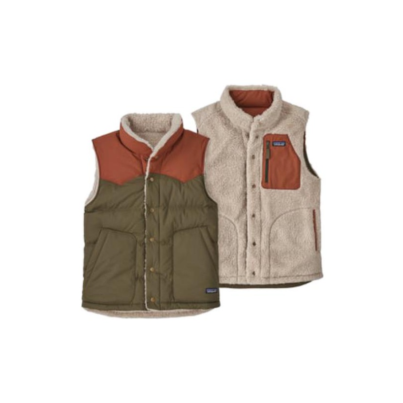 Patagonia gilet sale best sale