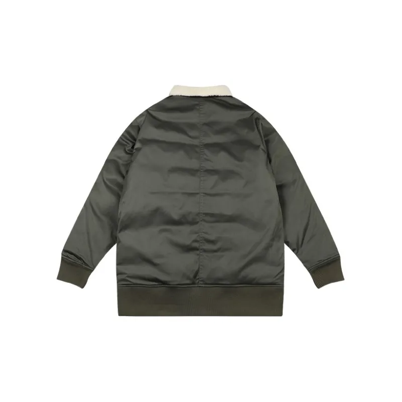 Dickies Down Jacket Men's Army Green-1