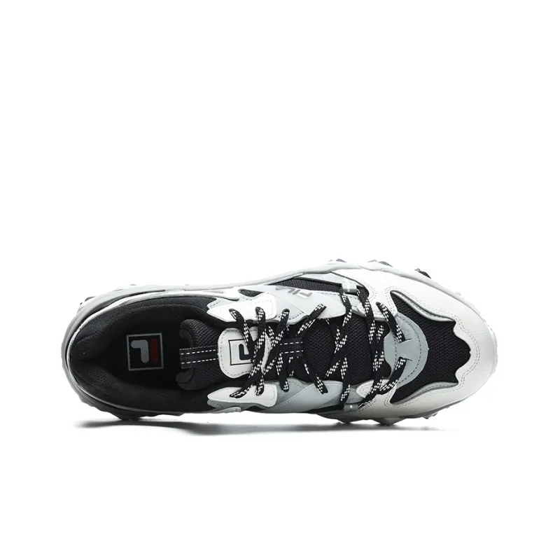 FILA Oakmont 2 Sport Shoes 'Black Grey White'-2