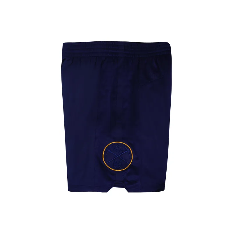 Mitchell & Ness Basketball Shorts Unisex Blue-3
