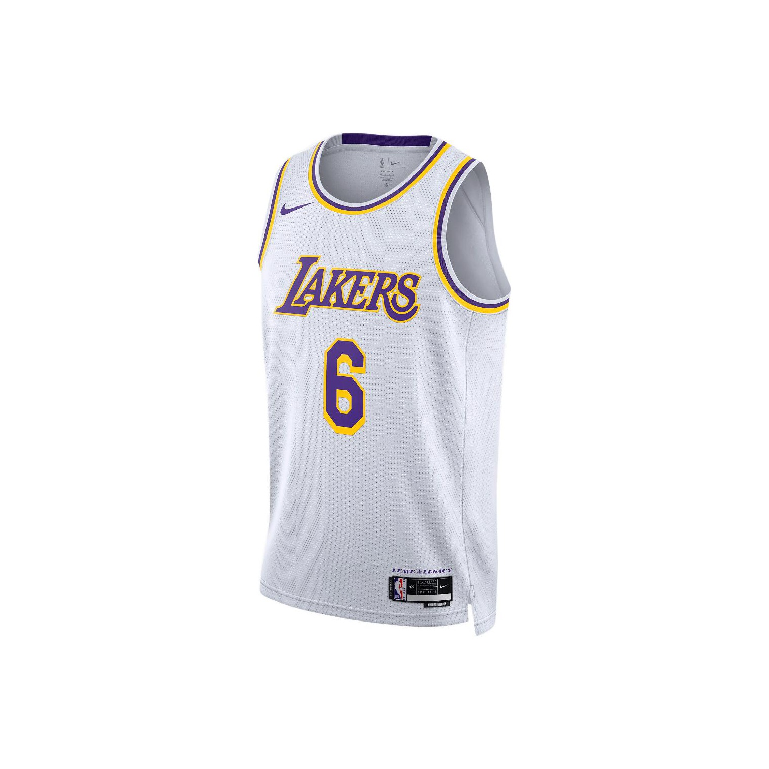 Nike Los Angeles Lakers Association Edition 2022/23 Men's