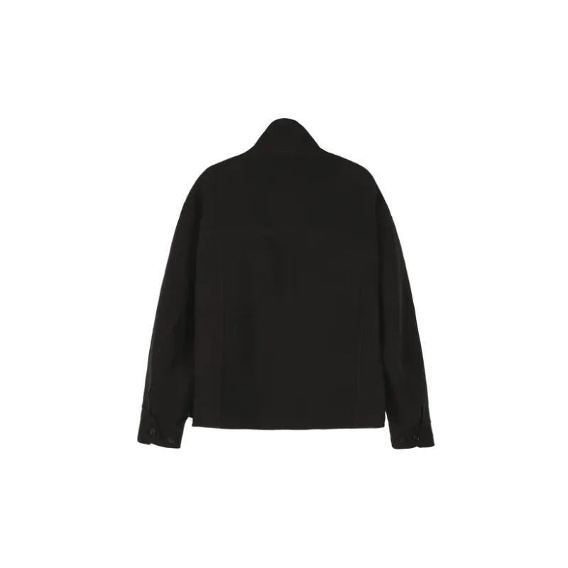 CROQUIS Jackets Unisex-6