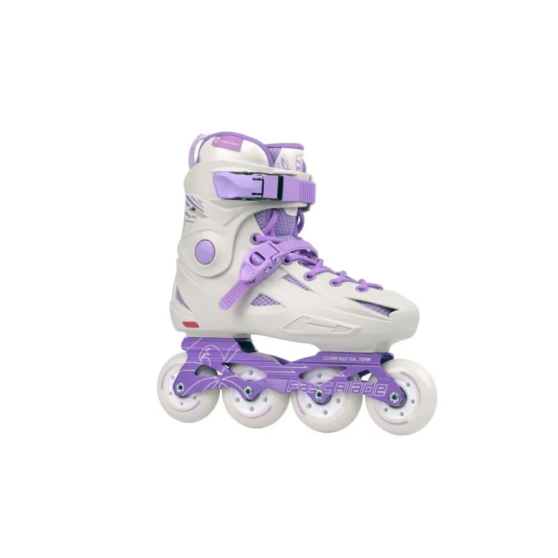 FLYING EAGLE Inline Skates Casual Street Shooting Beginner Unisex FBS Purple-1