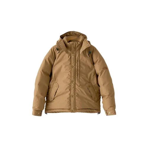 THE NORTH FACE PURPLE LABEL Down Jackets Men Khaki