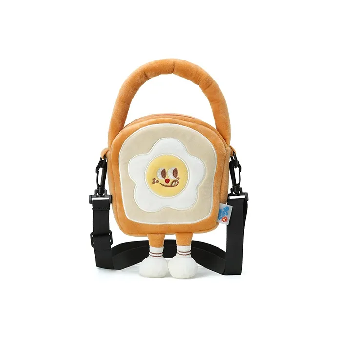 VANWALK Polyester Handbag, Crossbody Bag Trumpets Women's Multicolor-13