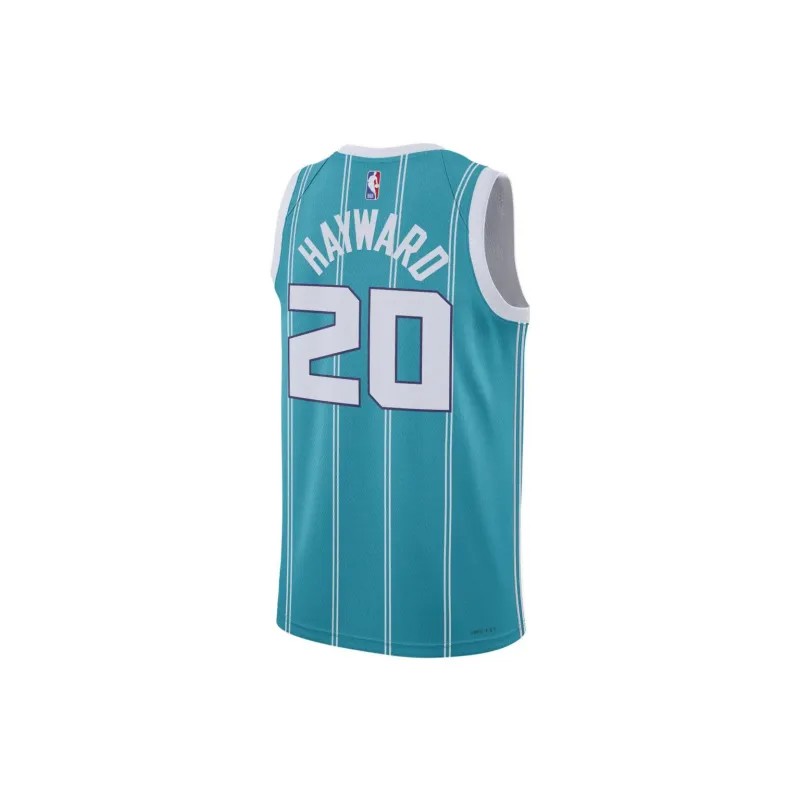 Jordan Basketball Jersey Unisex Turquoise-1